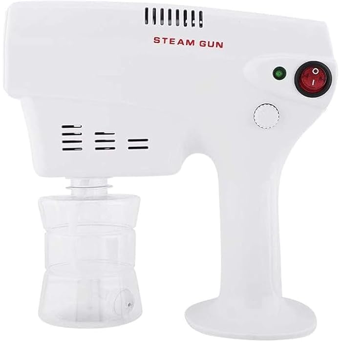 Blue Magic Hair Care Device, Model XH-040H, Instant Repair, Steam Technology, Hair Dye, Perm - Image 2